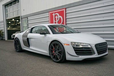 2015 Audi R8 V10 Competition Coupe