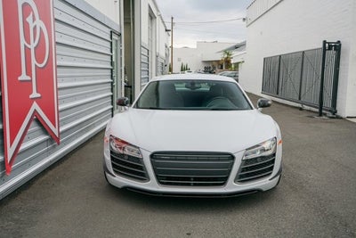 2015 Audi R8 V10 Competition Coupe