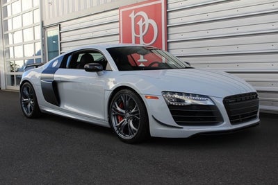 2015 Audi R8 V10 Competition Coupe