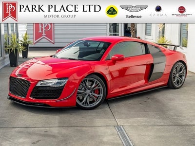 2014 Audi R8 V10