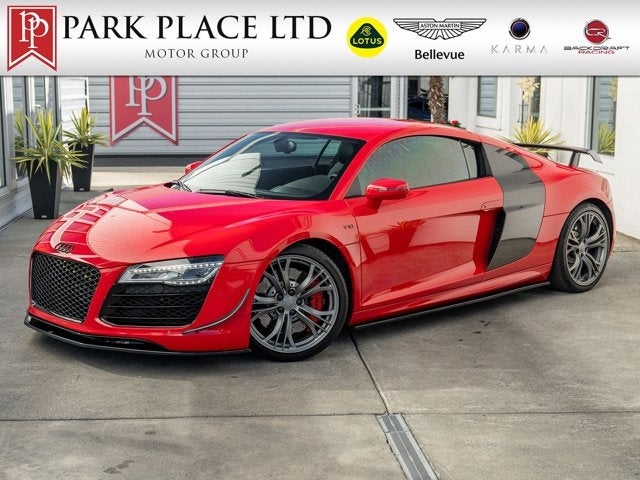 2014 Audi R8 V10