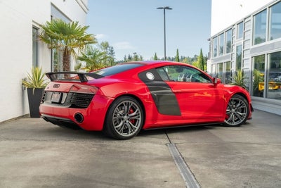 2014 Audi R8 V10