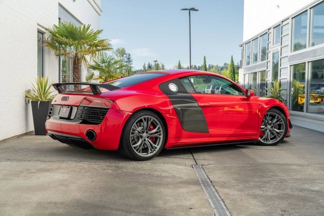 2014 Audi R8 V10
