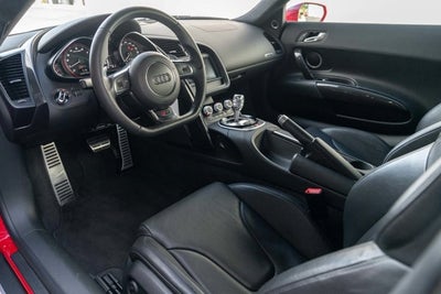 2014 Audi R8 V10