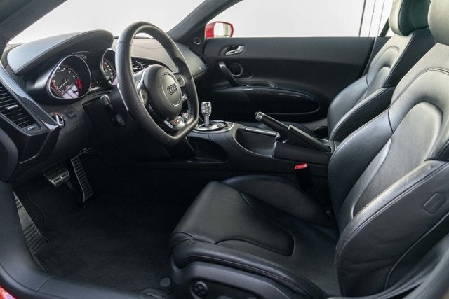 2014 Audi R8 V10