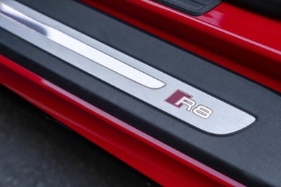 2014 Audi R8 V10