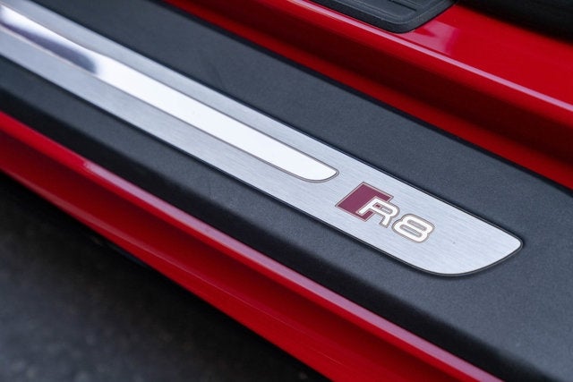 2014 Audi R8 V10