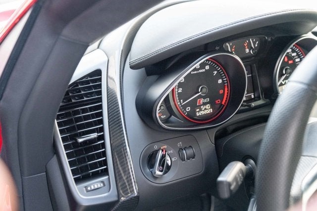2014 Audi R8 V10