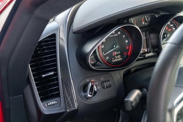2014 Audi R8 V10