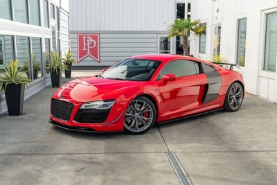 2014 Audi R8 V10