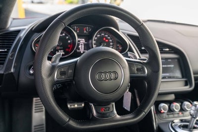 2014 Audi R8 V10