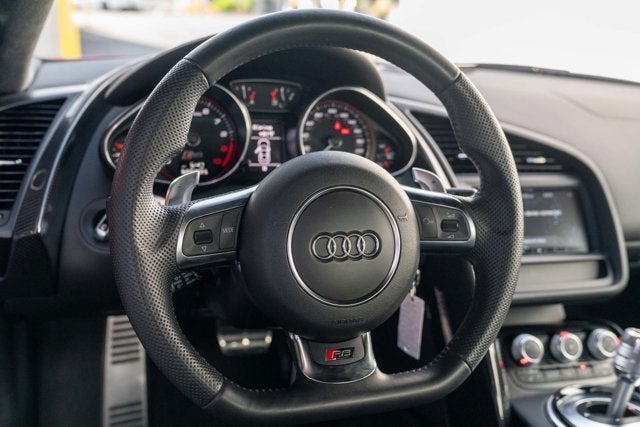 2014 Audi R8 V10
