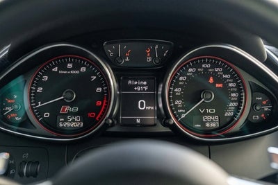 2014 Audi R8 V10