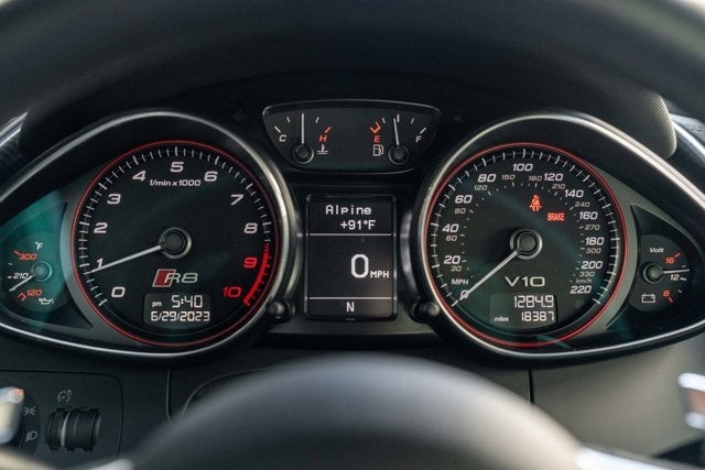 2014 Audi R8 V10