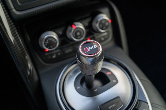 2014 Audi R8 V10