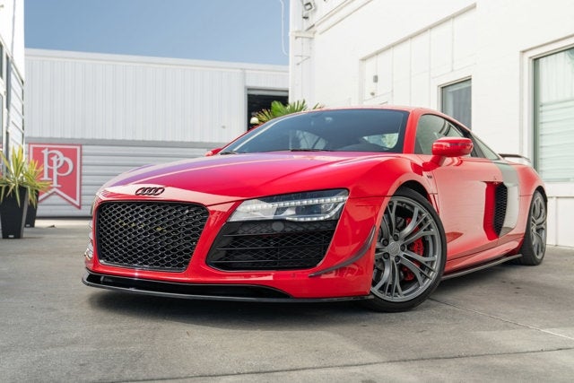 2014 Audi R8 V10