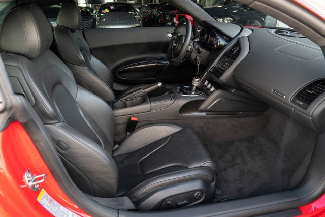 2014 Audi R8 V10