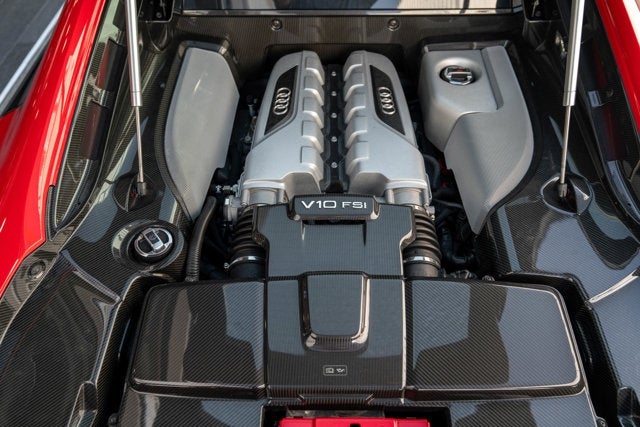 2014 Audi R8 V10