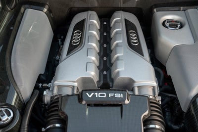 2014 Audi R8 V10