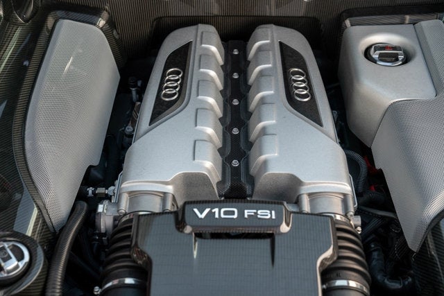 2014 Audi R8 V10