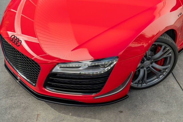 2014 Audi R8 V10