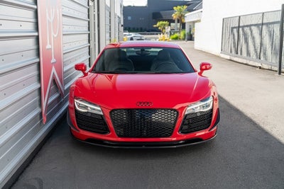2014 Audi R8 V10