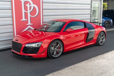2014 Audi R8 V10