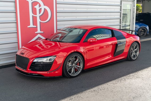2014 Audi R8 V10