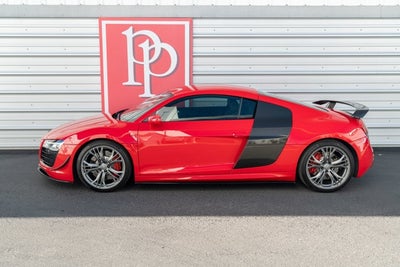 2014 Audi R8 V10