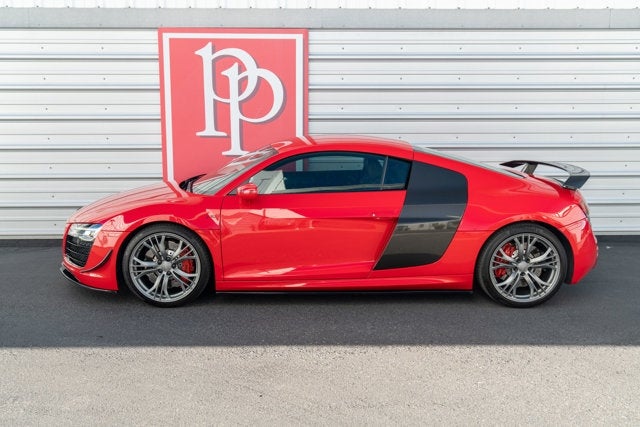 2014 Audi R8 V10