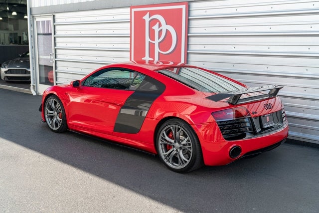 2014 Audi R8 V10