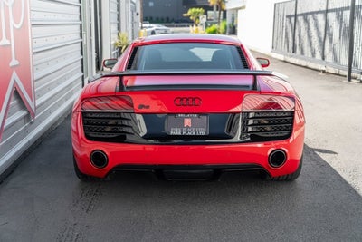 2014 Audi R8 V10