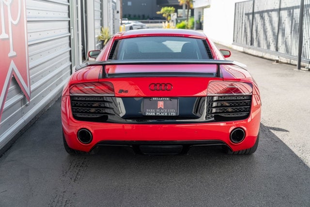 2014 Audi R8 V10