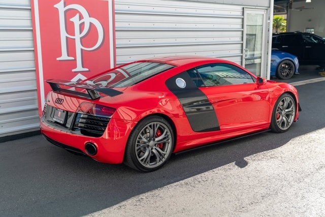 2014 Audi R8 V10