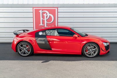 2014 Audi R8 V10