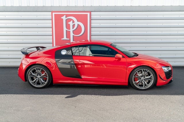 2014 Audi R8 V10