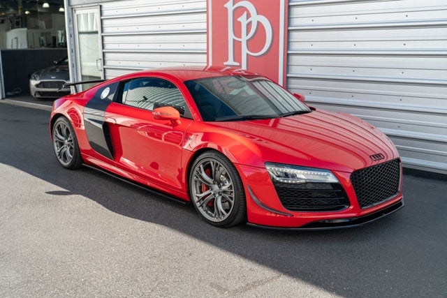 2014 Audi R8 V10