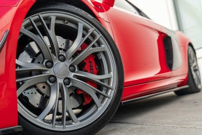 2014 Audi R8 V10