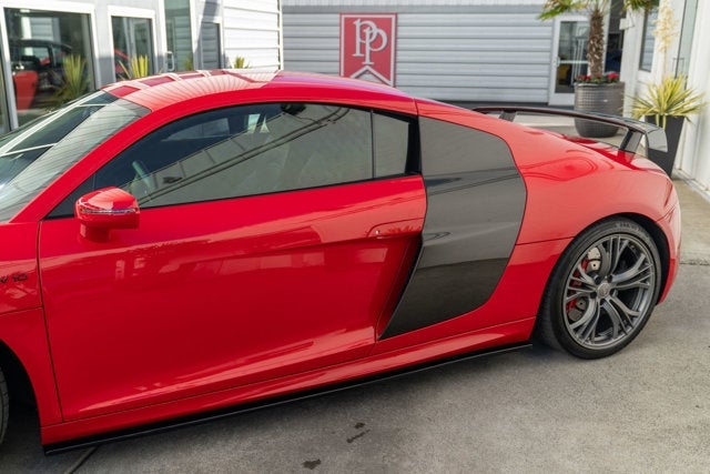 2014 Audi R8 V10