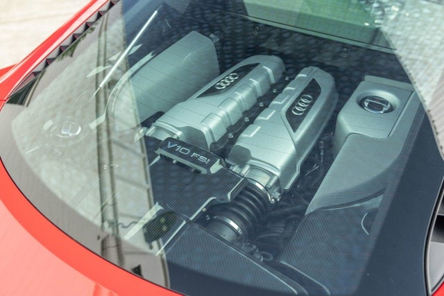 2014 Audi R8 V10