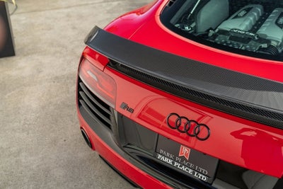 2014 Audi R8 V10