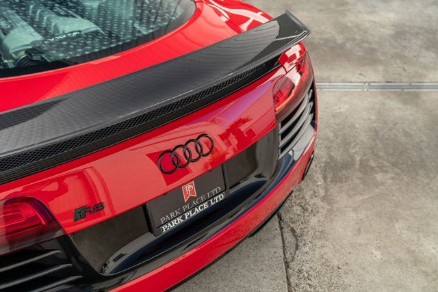 2014 Audi R8 V10