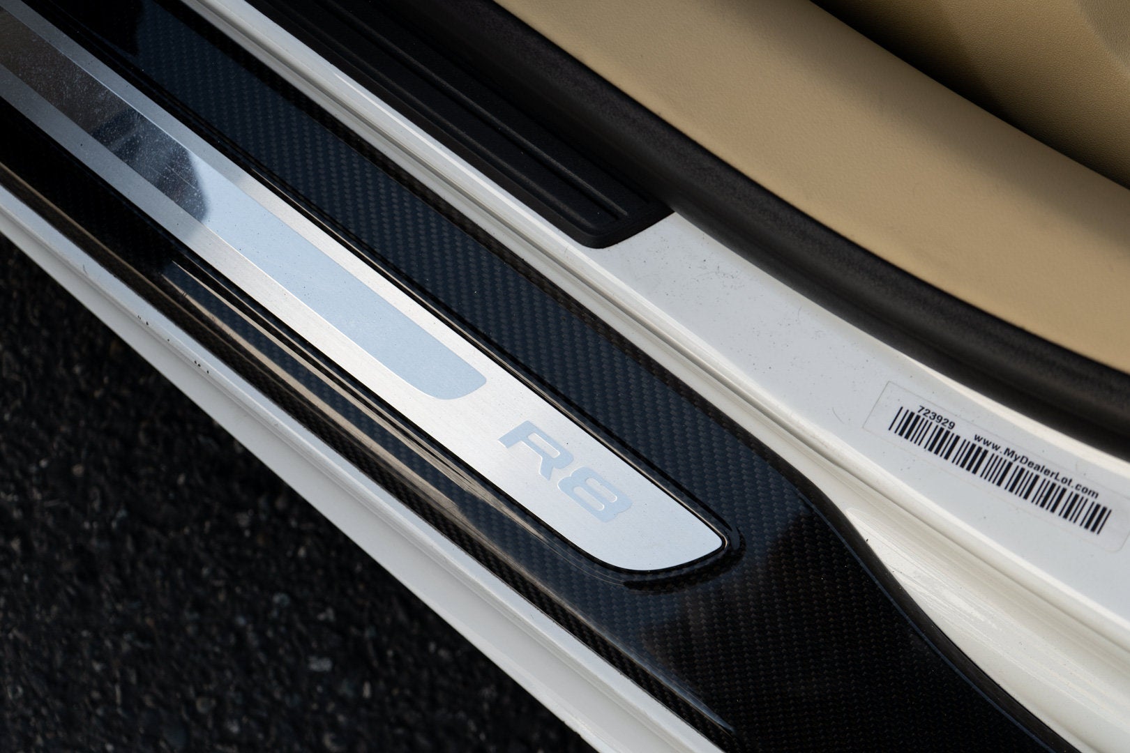 2010 Audi R8 5.2L