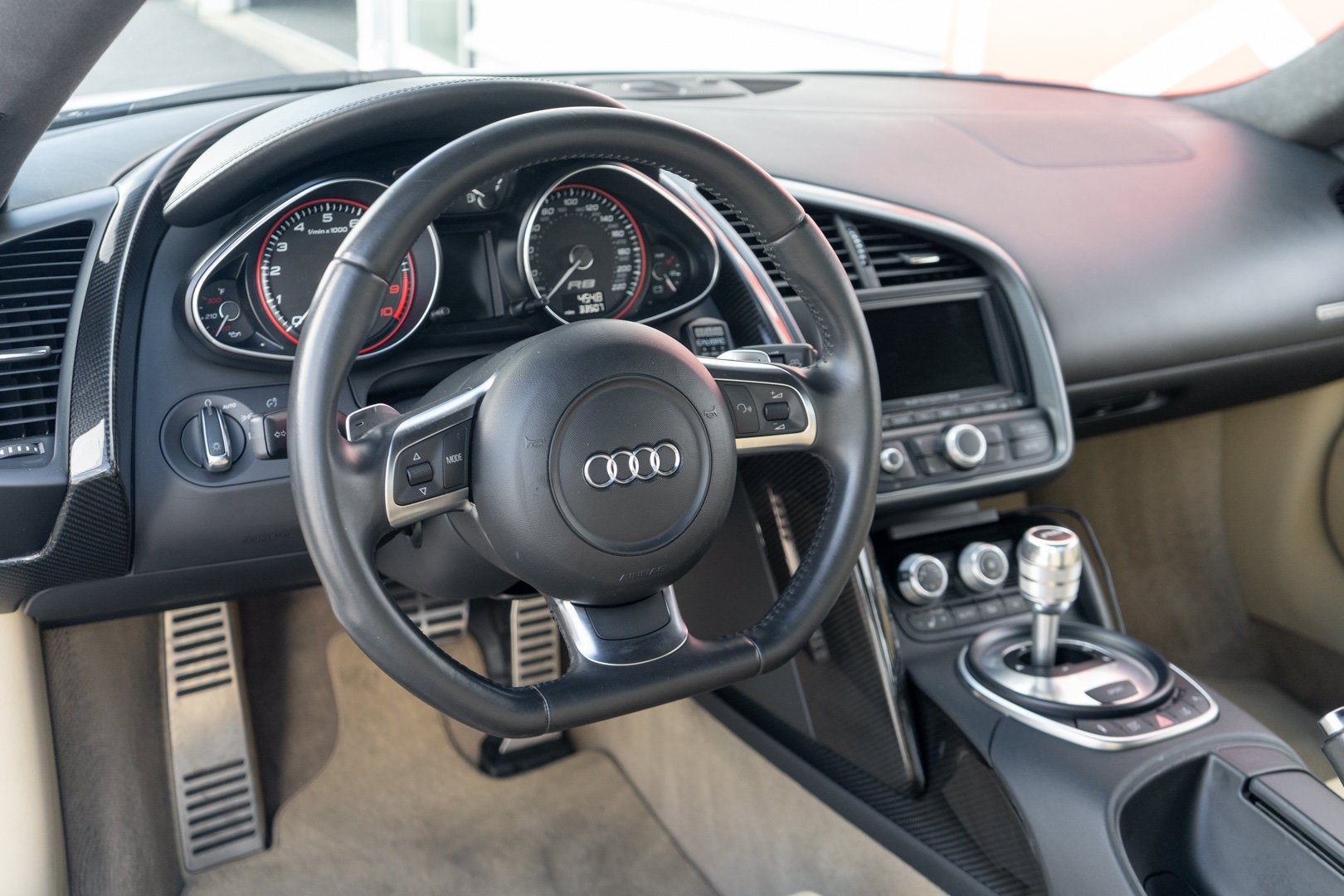 2010 Audi R8 5.2L