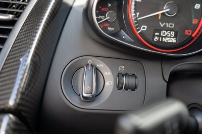 2010 Audi R8 5.2L