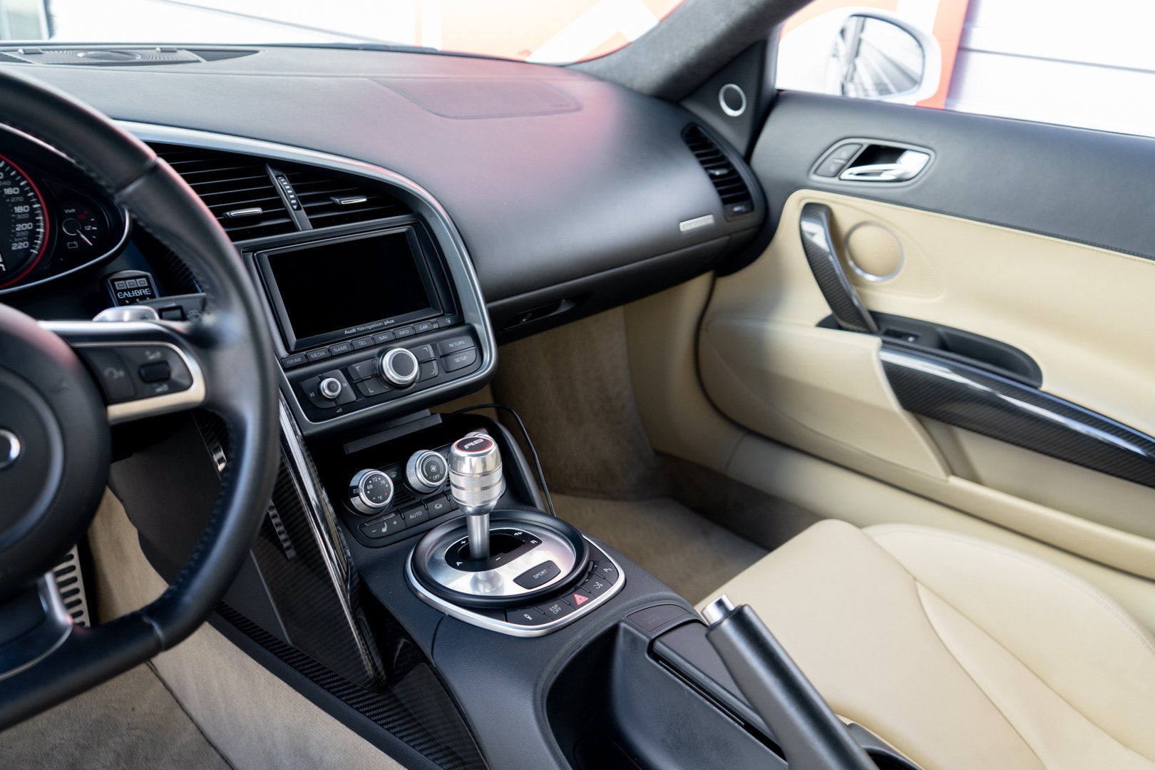 2010 Audi R8 5.2L