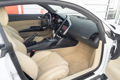 2010 Audi R8 5.2L