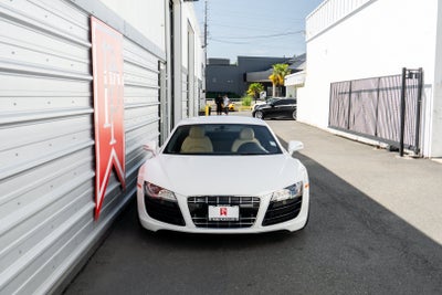 2010 Audi R8 5.2L