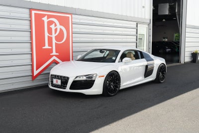 2010 Audi R8 5.2L