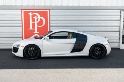 2010 Audi R8 5.2L